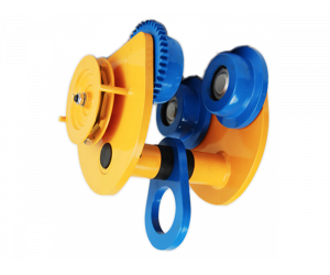 Модель GCF  тележка приводная
