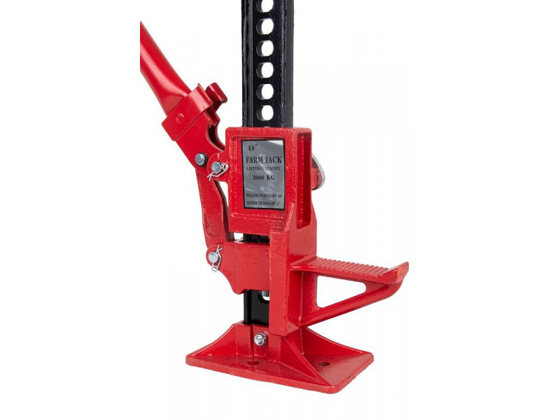 Домкрат реечный TOR ST0848/48" 3,0 т 155-1070 мм (High Jack)