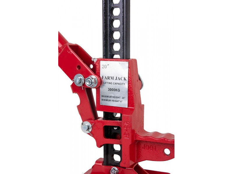 Домкрат реечный TOR ST0820/20" 3,0 т 153-680 мм (High Jack)