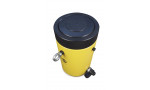 Домкрат гидравлический TOR HHYG-100150LS (ДГ100П150Г) 100 т с фиксирующей гайкой