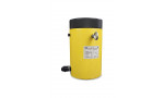 Домкрат гидравлический TOR HHYG-100150LS (ДГ100П150Г) 100 т с фиксирующей гайкой