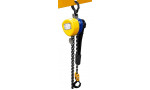 Таль ручная шестеренная рычажная ТРШСРп 0,5 т 12 м