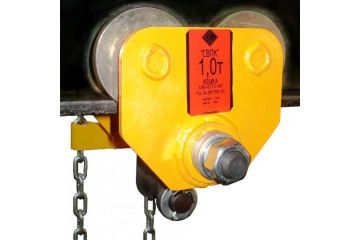 Кошка ручная для тали Б-1,0-3,0