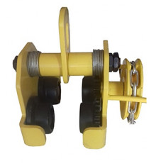 Тележка для тали приводная GCL-B 3,0-3,0