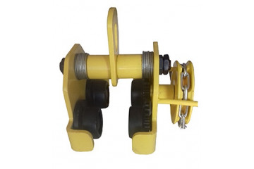 Тележка для тали приводная GCL-B 5,0-3,0