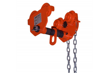 Тележка для тали приводная GCL-B 20,0-6,0