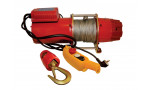 Лебёдка эл.KDJ-300E г/п 300кг. L=30м. (380v;50Гц)