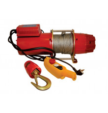 Лебёдка эл.KDJ-300E г/п 300кг. L=30м. (380v;50Гц)