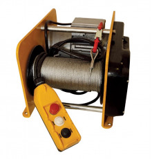 Лебёдка EWH500 электрич (500кг) L=73м, 380 V