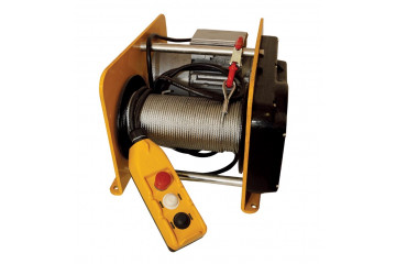 Лебёдка EWH500 электрич (500кг) L=73м, 380 V