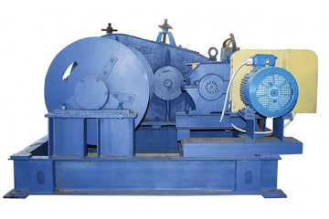 Лебёдка электрич. ТЭЛ-8 (без каната,L=350м)