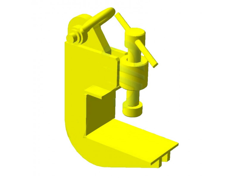 Захват для балконных плит ЗБП
