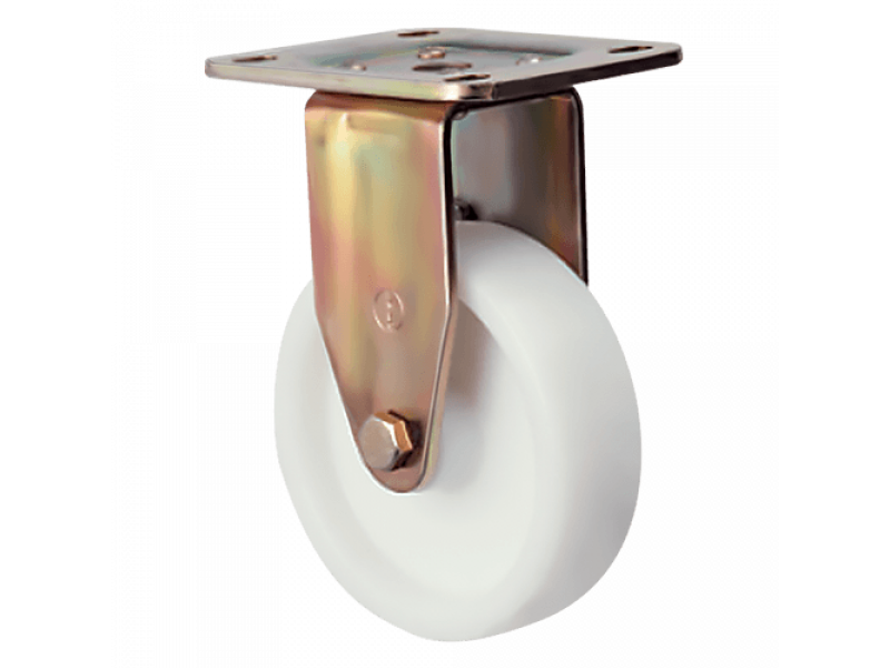 Колесо большегрузное нейлоновое ED02 HKZ 80
