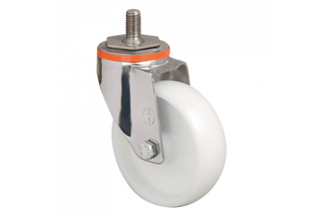 Колесо нейлоновое EM05 ZKZ 150 (INOX)