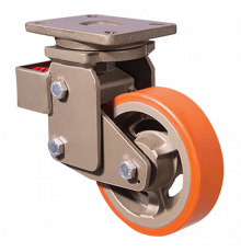 Колесо большегрузное полиуретановое EVY01 VBP 250