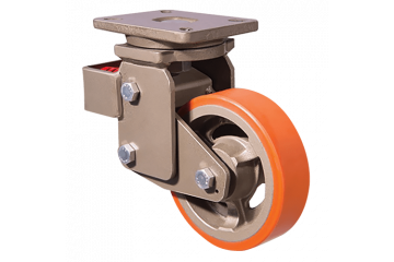 Колесо большегрузное полиуретановое EVY01 VBP 250