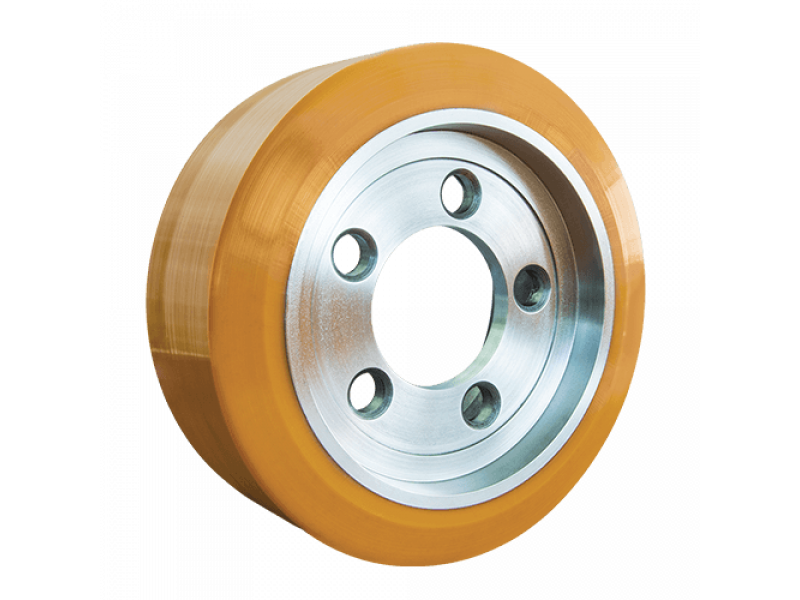 Колесо для складской техники HQP-D 250-100