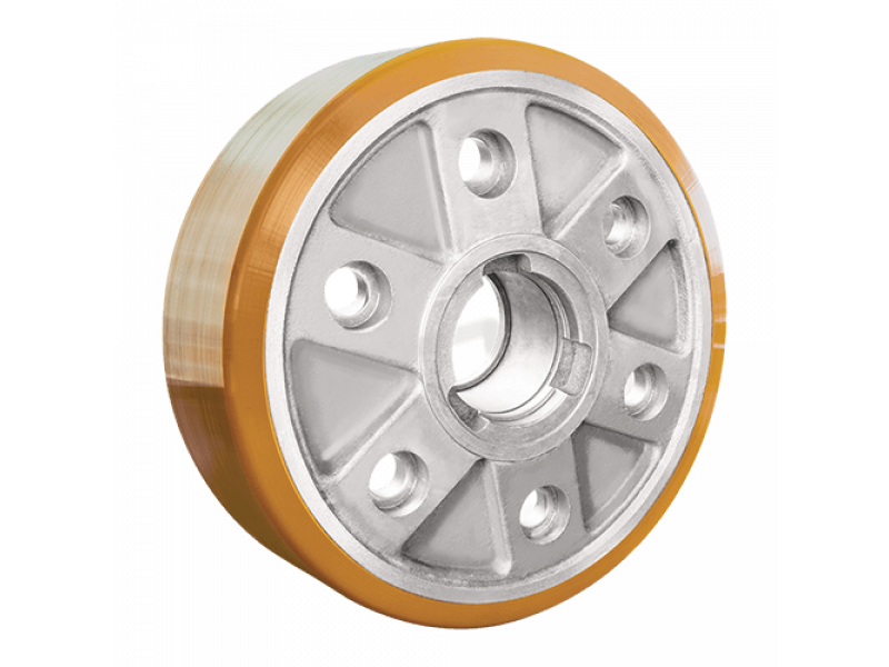Колесо для складской техники HQP-D 285-100