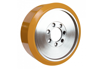 Колесо для складской техники HQP-D 350-127