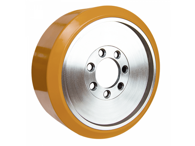 Колесо для складской техники HQP-D 350-127