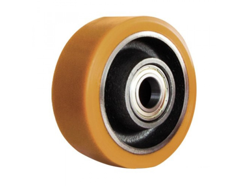 Колесо для складской техники HQP-S 125-50-50
