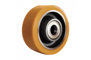 Колесо для складской техники HQP-S 125-50-60