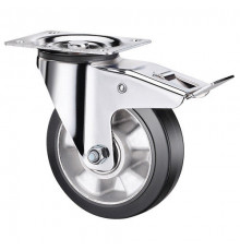 Колесо большегрузное обрезиненное RONEL SCDLb 63 HEAVY