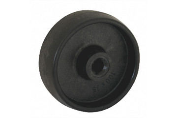 Колесо LK-80x35x12-PPB-HT опорное