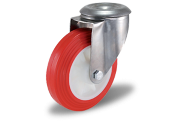 Колесная опора S-3300-PUB-080