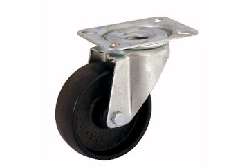 Колесная опора LK-3302-PPB-100-HT