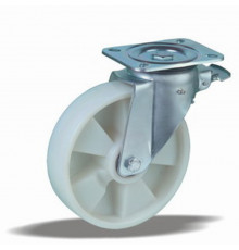 Колесная опора LK-3302-RPR-125-F18