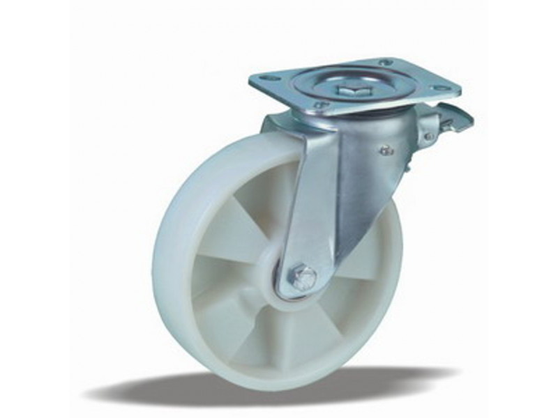 Колесная опора LK-3202-RPR-160-F09