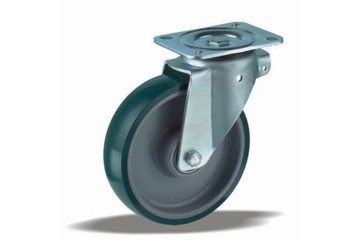 Колесная опора LK-3202-PUR-160