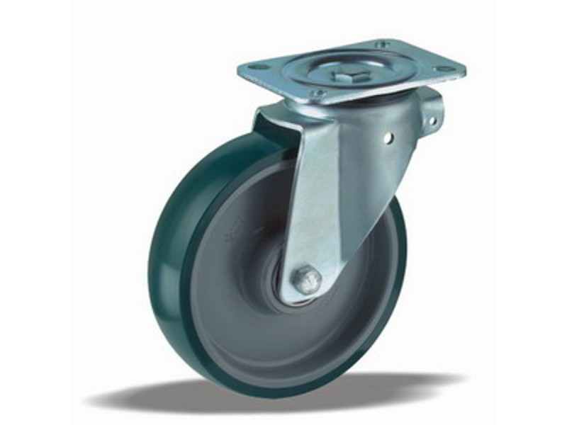 Колесная опора LK-3302-PUR-125