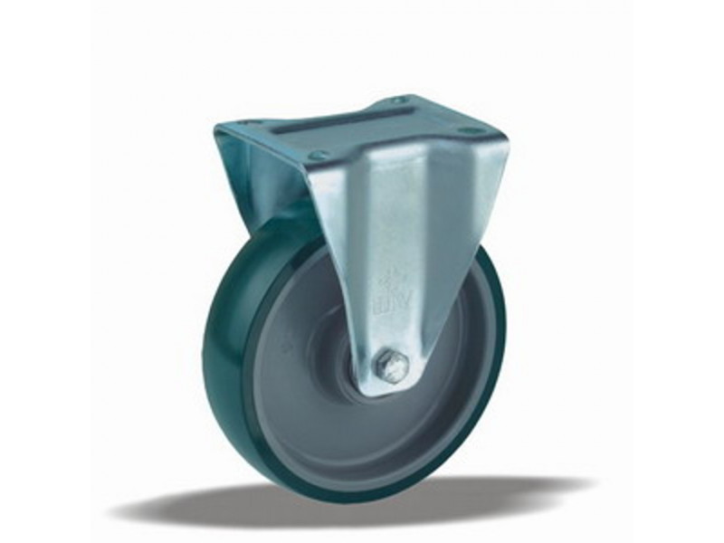 Колесная опора LK-3307-PUR-125