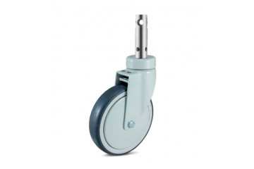 Колесная опора 2217 MTR 125 F21 GW (RAL.7035)