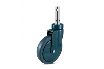 Колесная опора 2217 MTR 150 F23 NT (RAL.7016)