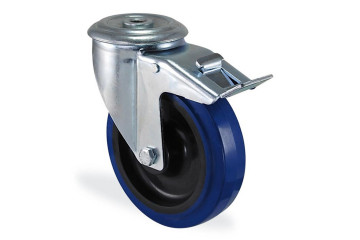 Колесная опора 3300-PRS-100-F18