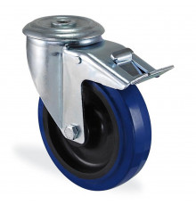 Колесная опора 3300-PRS-150-F18