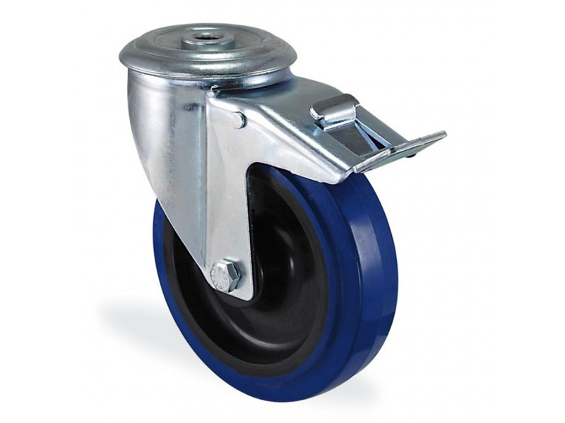 Колесная опора 3300-RPS-125-F18