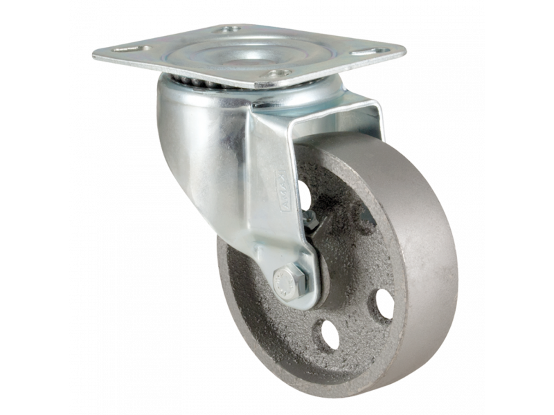 Колесная опора 3302-DDB-125-HT