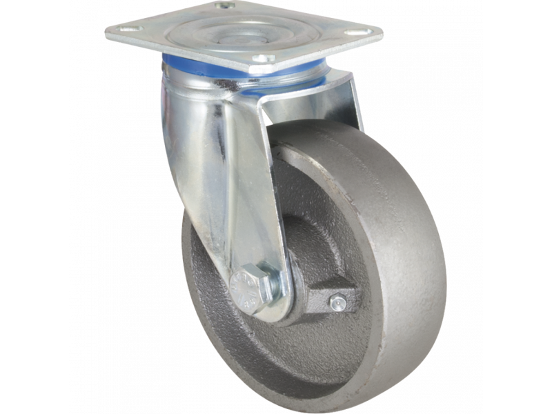 Колесная опора 3802-DDB-150-HT