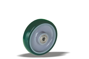 Колесо LK-200x50x20-PUR опорное
