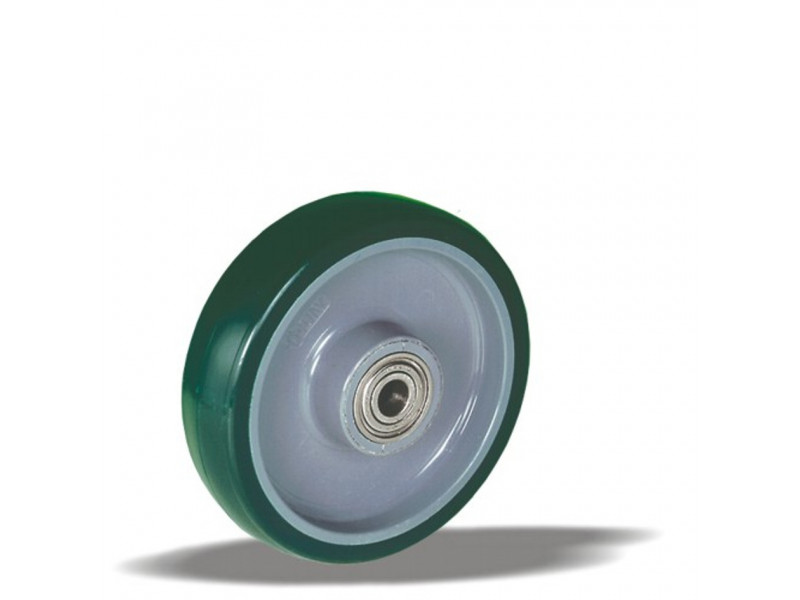 Колесо LK-200x50x20-PUR опорное