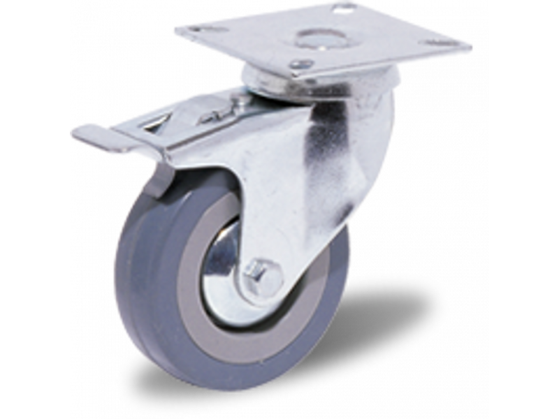 Колесная опора С-1702-MTB-100-F18