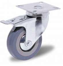 Колесная опора С-1702-MTB-125-F18