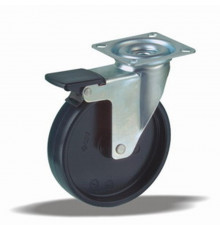 Колесная опора LK-1702-MMB-100-F18