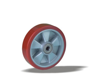 Колесо LK-160x50x20-ZUR опорное