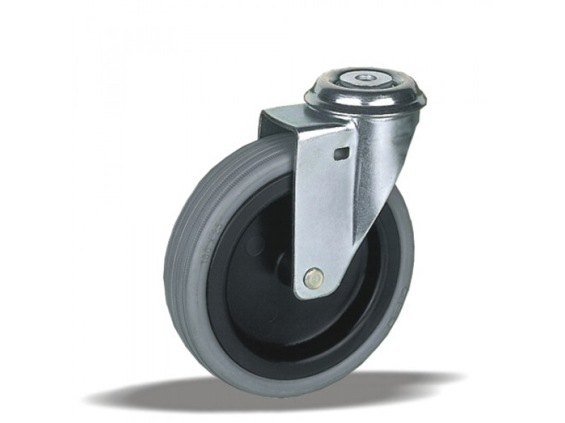 Колесная опора LK-1700-MTB-075