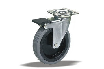 Колесная опора LK-1702-MTB-075-F18